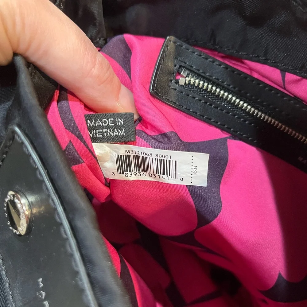 Marc by Marc Jacobs Nylon Crossbody Bag - Picture 6 of 14